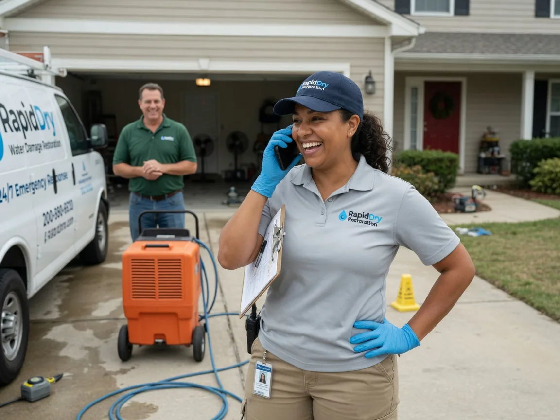 Water Damage Restoration Brooklet, GA FAQs